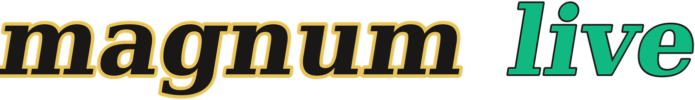 magnum live logo